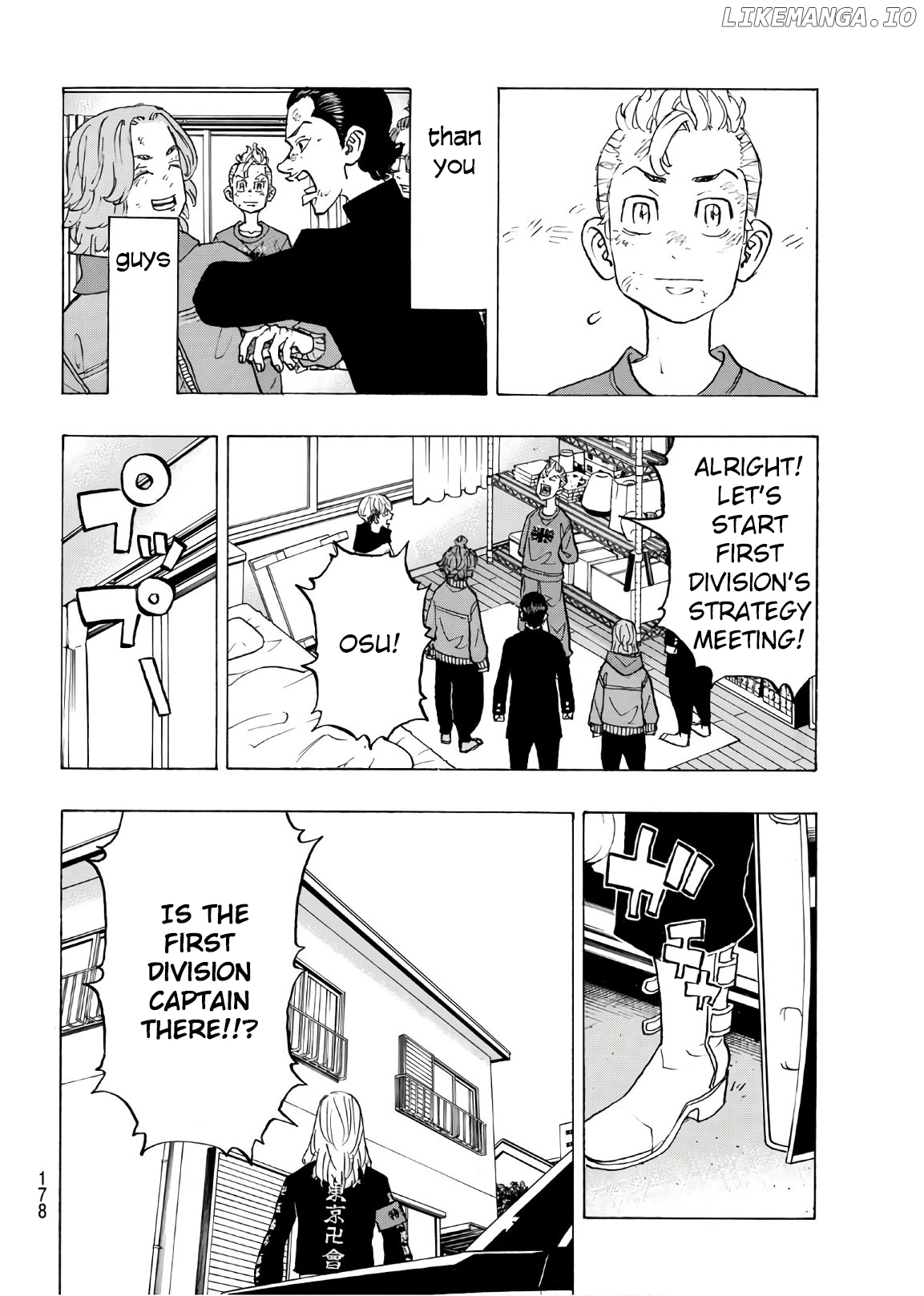 Tokyo Revengers, Chapter 138 image 17